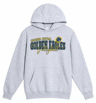 Columbia Central Volleyball 2026