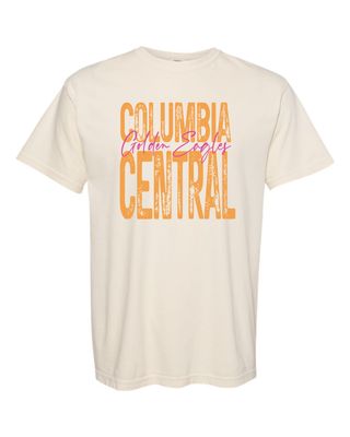 Fun Pop Pink Columbia Central Golden Eagles