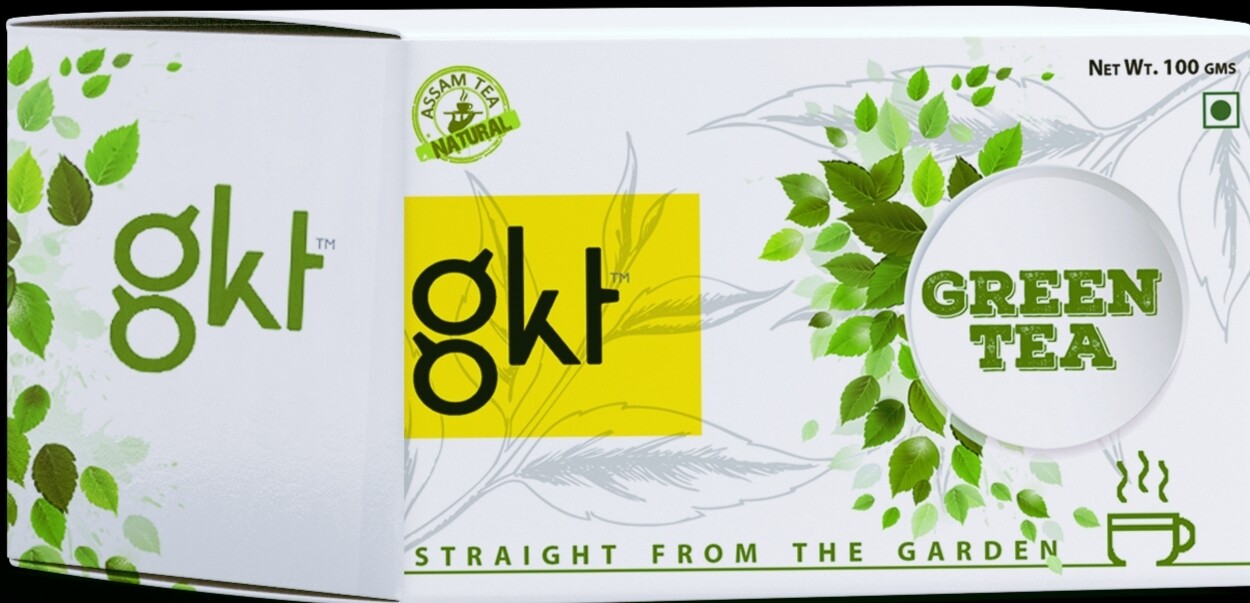 Green Tea - 100gms