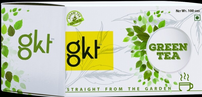 Green Tea - 100gms