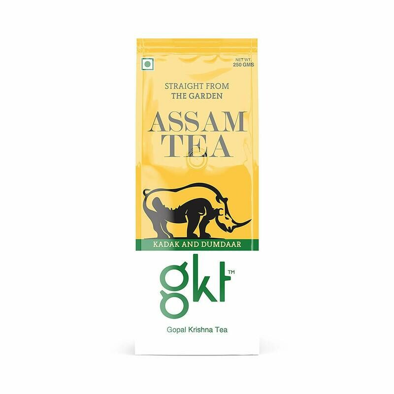 Assam Premium CTC Tea - 250gms