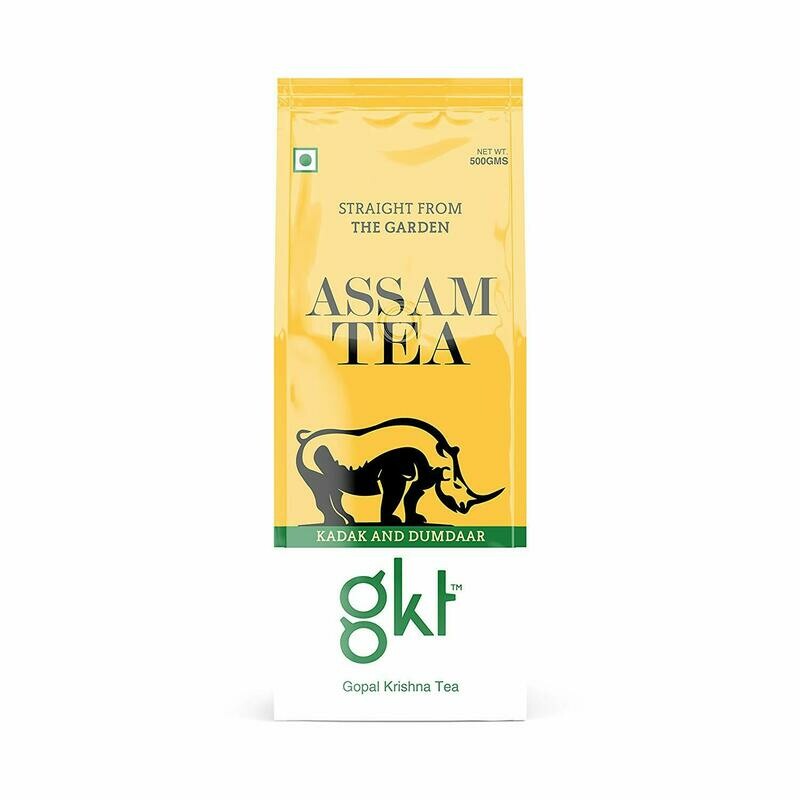 Assam Premium CTC Tea - 500gms