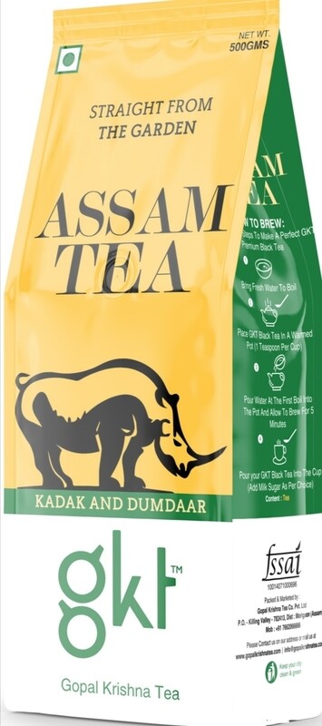 Assam Premium CTC Tea - 1kg