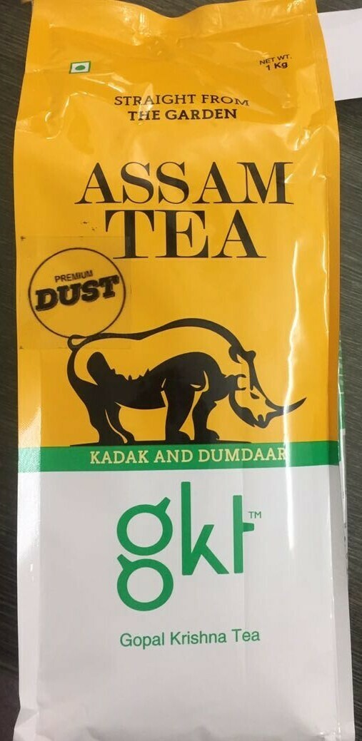 Assam Premium Dust Tea - GKT