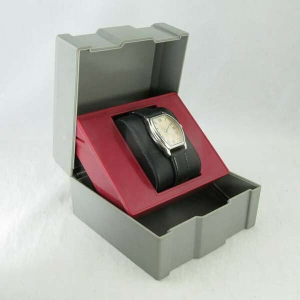 Luxury Plastic Men&#39;s Watch Box