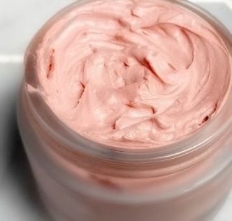 Honey Infused Whipped Kaolin/Rose Clay Face Mask