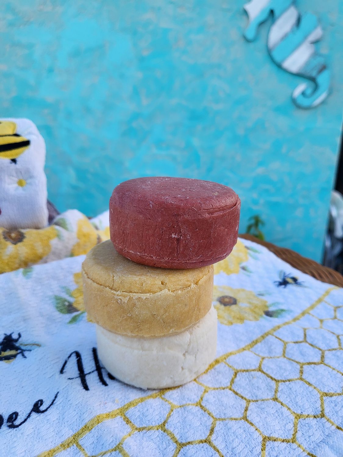 NEW!!!!!! Organic Hair Shampoo Bar  3 oz