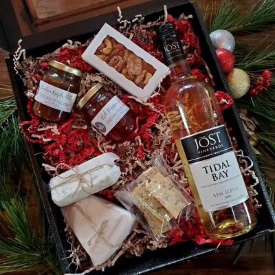 Nova Scotia Holiday Cheese Box Nova Scotia Holiday Cheese Box