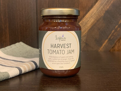 Harvest Tomato Jam 125ml