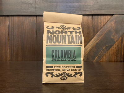NM Colombia (Med) Coffee 340g