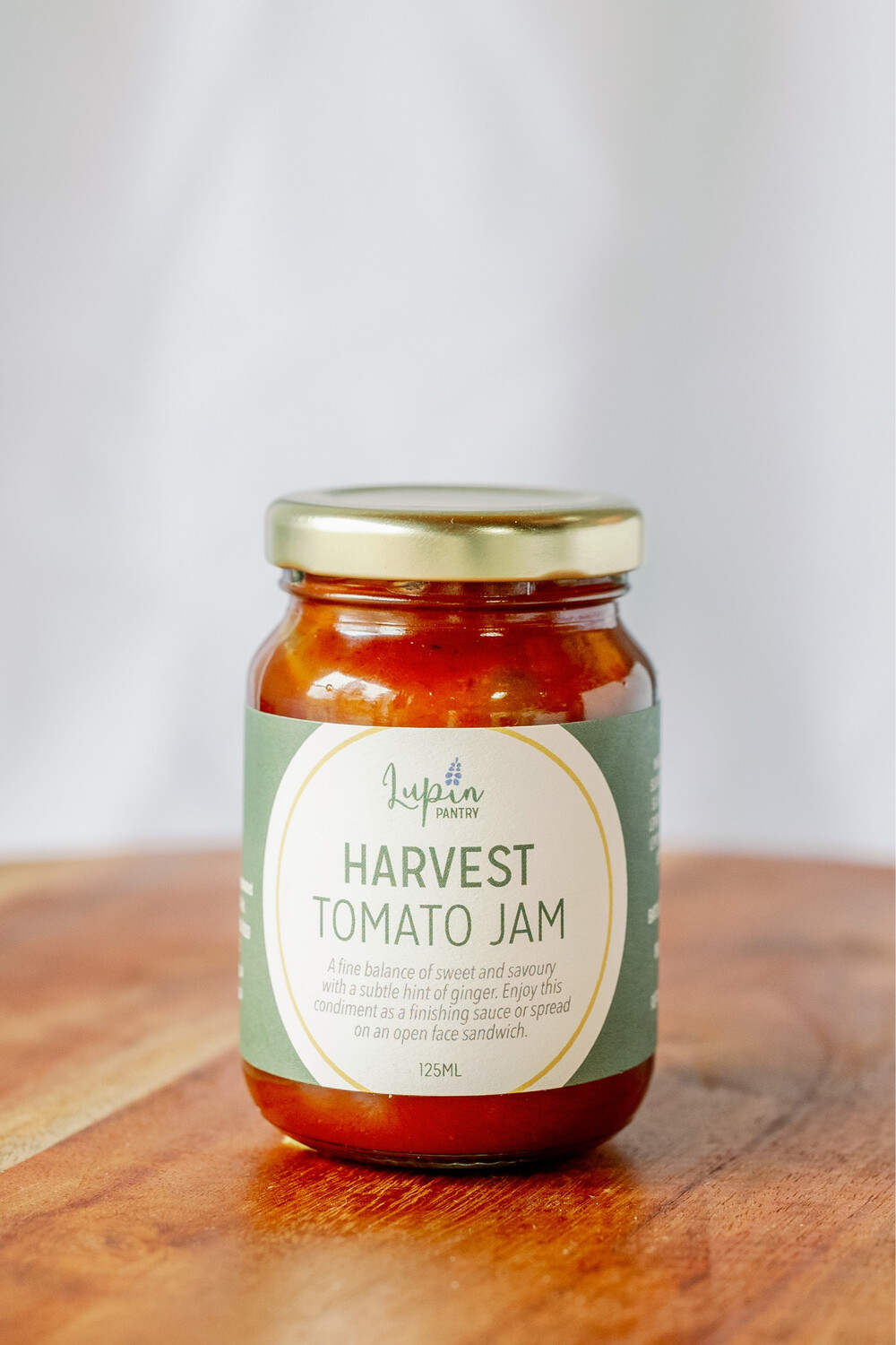 Harvest Tomato Jam