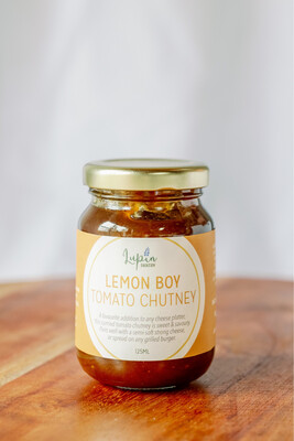 Lemon Boy Chutney 125ml Lemon Boy Chutney 125ml