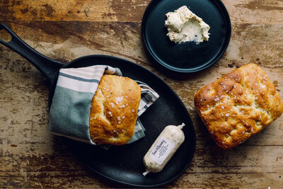 Compound Butter (Rosemary/caramelized Onion) 60g Compound Butter (Rosemary/caramelized Onion) 60g