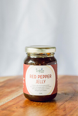 Red Pepper Jelly 125ml