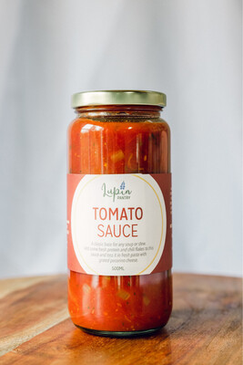 Tomato Sauce 500ml