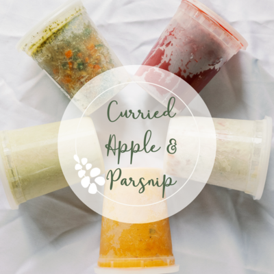 Curried Apple & Parsnip Soup (1Litre) Curried Apple & Parsnip Soup (1Litre)