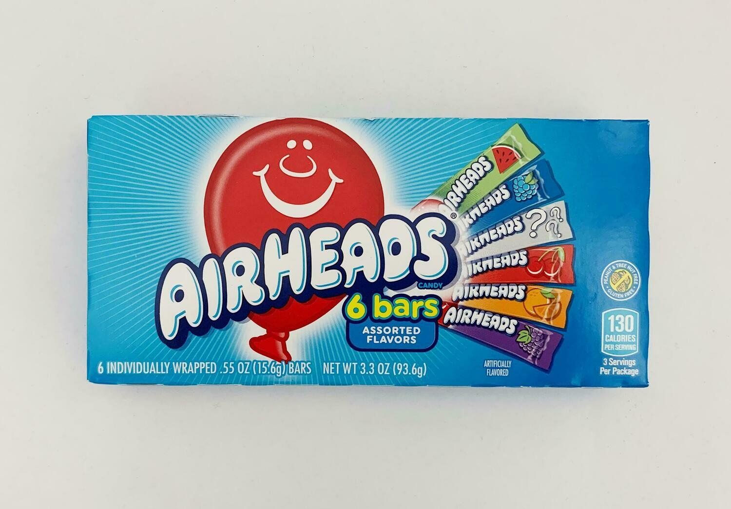 Airheads Theater Box Airheads Theater Box