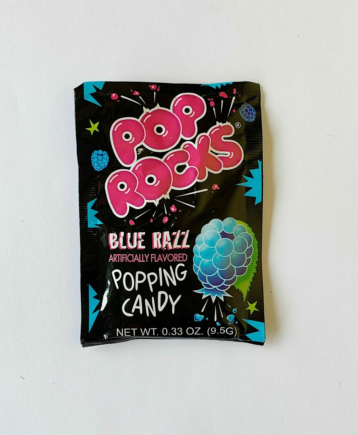 Blue Razz Pop Rocks Blue Razz Pop Rocks