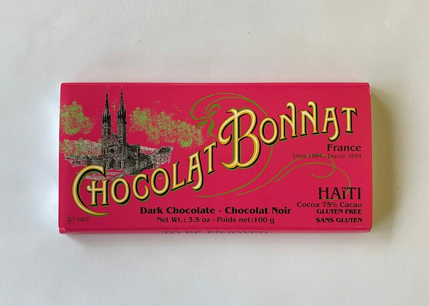 Bonnat Haiti 75% Bonnat Haiti 75%
