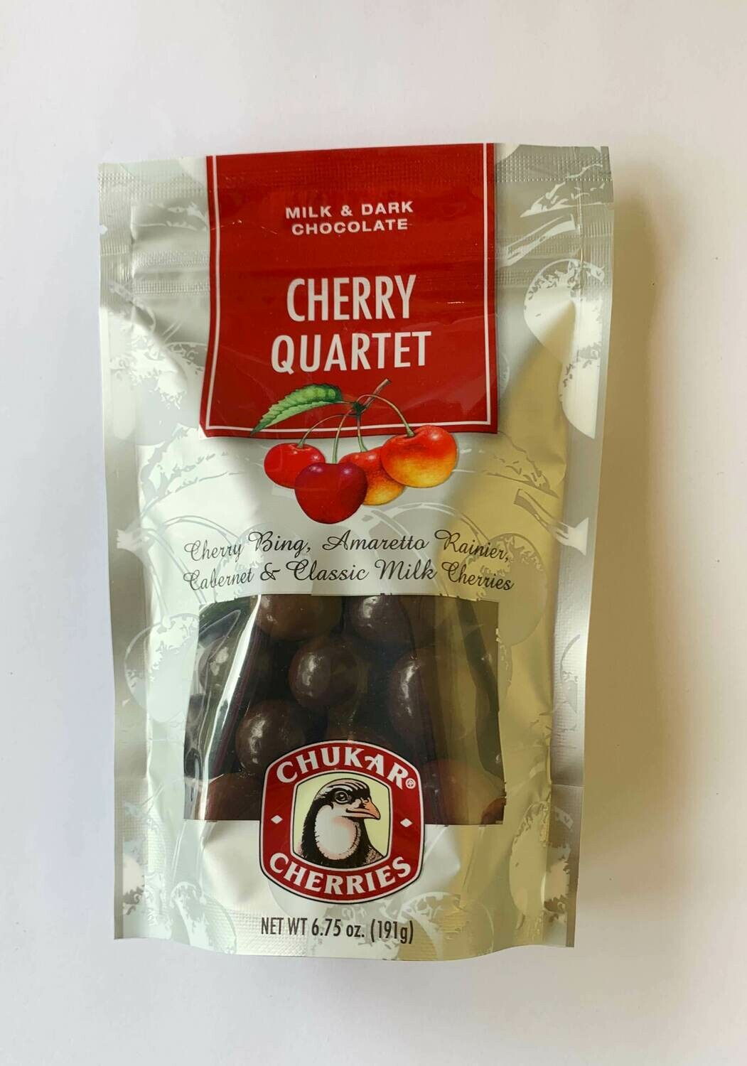Chukar Cherry Quartet Bag