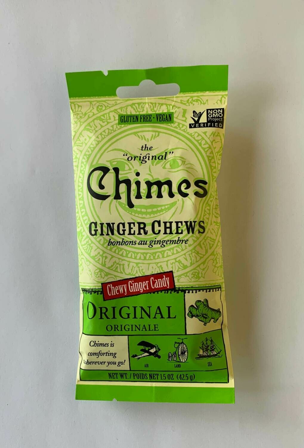 Chimes Ginger Chews - Original Chimes Ginger Chews - Original
