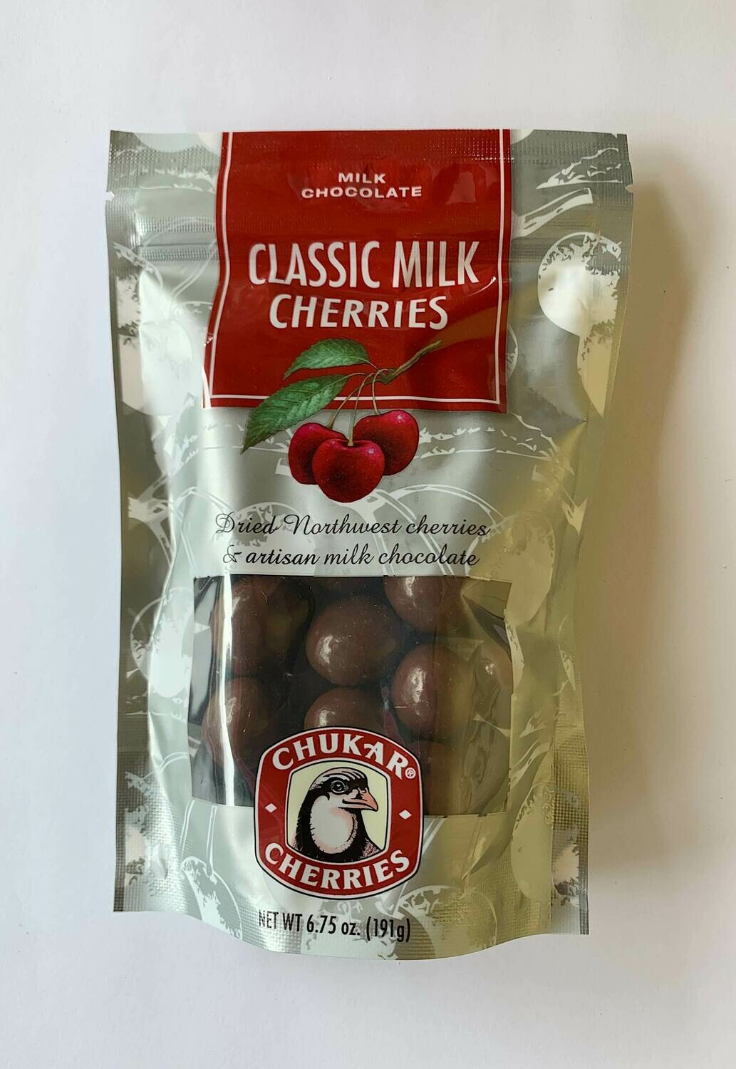 Chukar Classic Milk Cherries Bag Chukar Classic Milk Cherries Bag