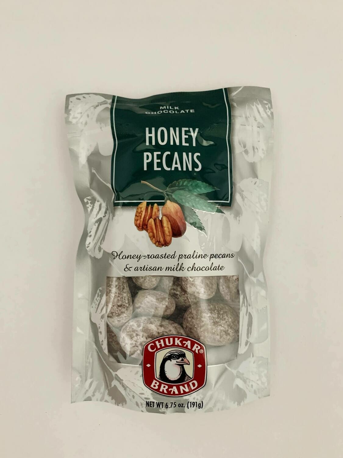 Chukar Honey Pecans Chukar Honey Pecans