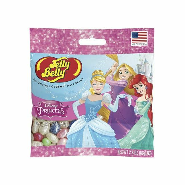 Disney Princess Collection Jelly Belly Bag Disney Princess Collection Jelly Belly Bag