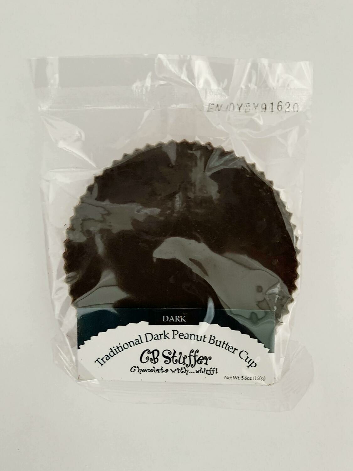 Dark Peanut Butter Cup by Bacci Dark Peanut Butter Cup by Bacci