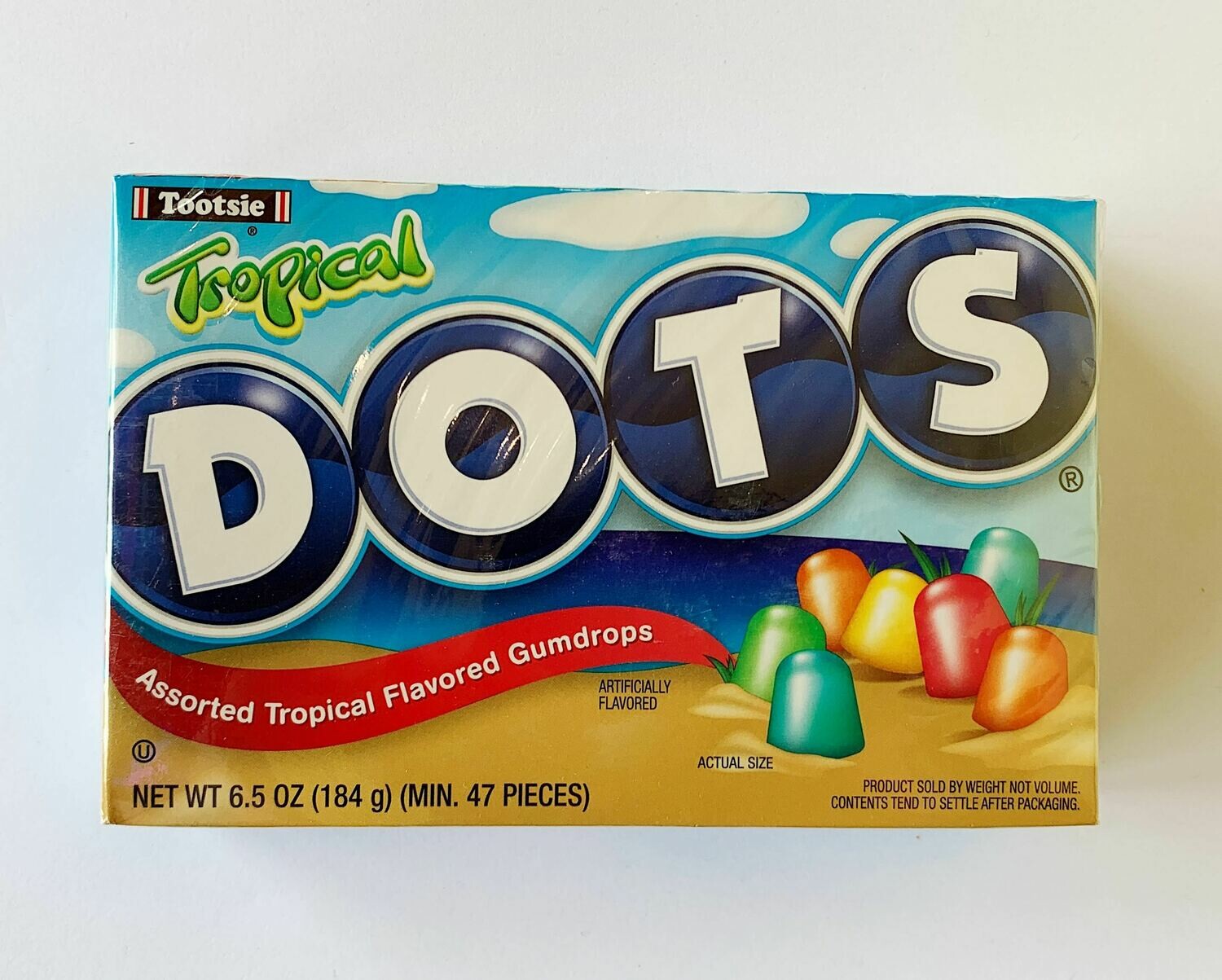 Dots Tropical Dots Tropical