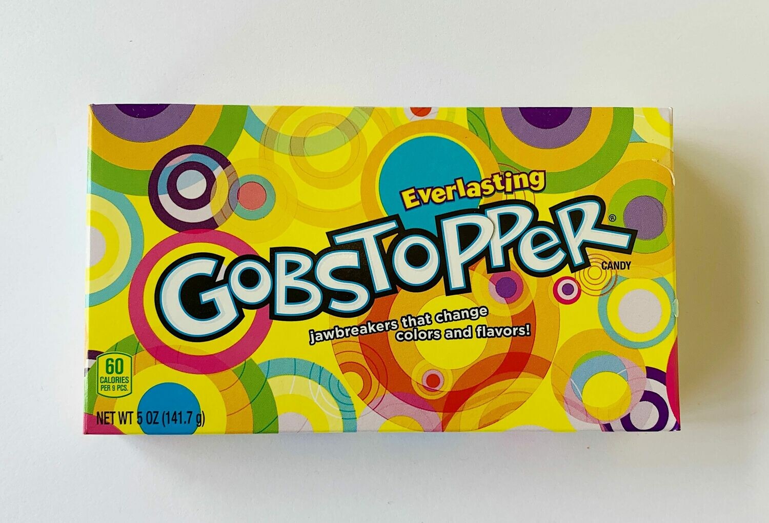 Gobstopper Theater Box