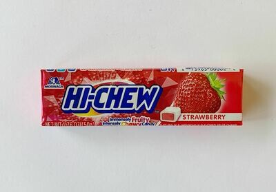 Hi-Chew Strawberry
