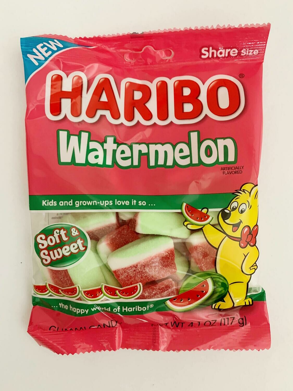Haribo Watermelon Bag Haribo Watermelon Bag