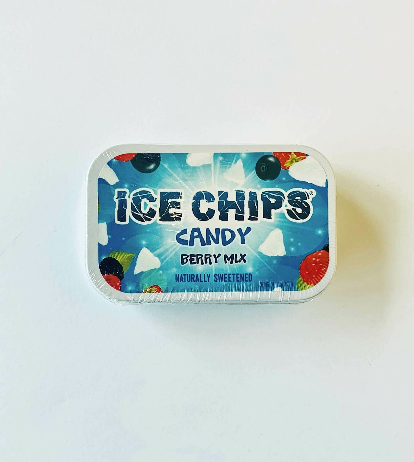 Ice Chips - Berry Mix Ice Chips - Berry Mix