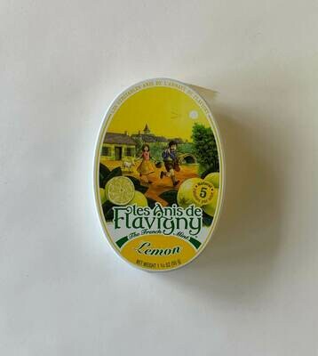Les Anis de Flavigny - Lemon