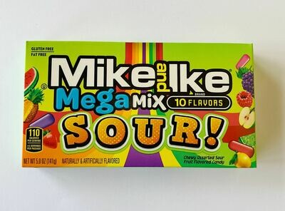 Mike and Ike Sour
