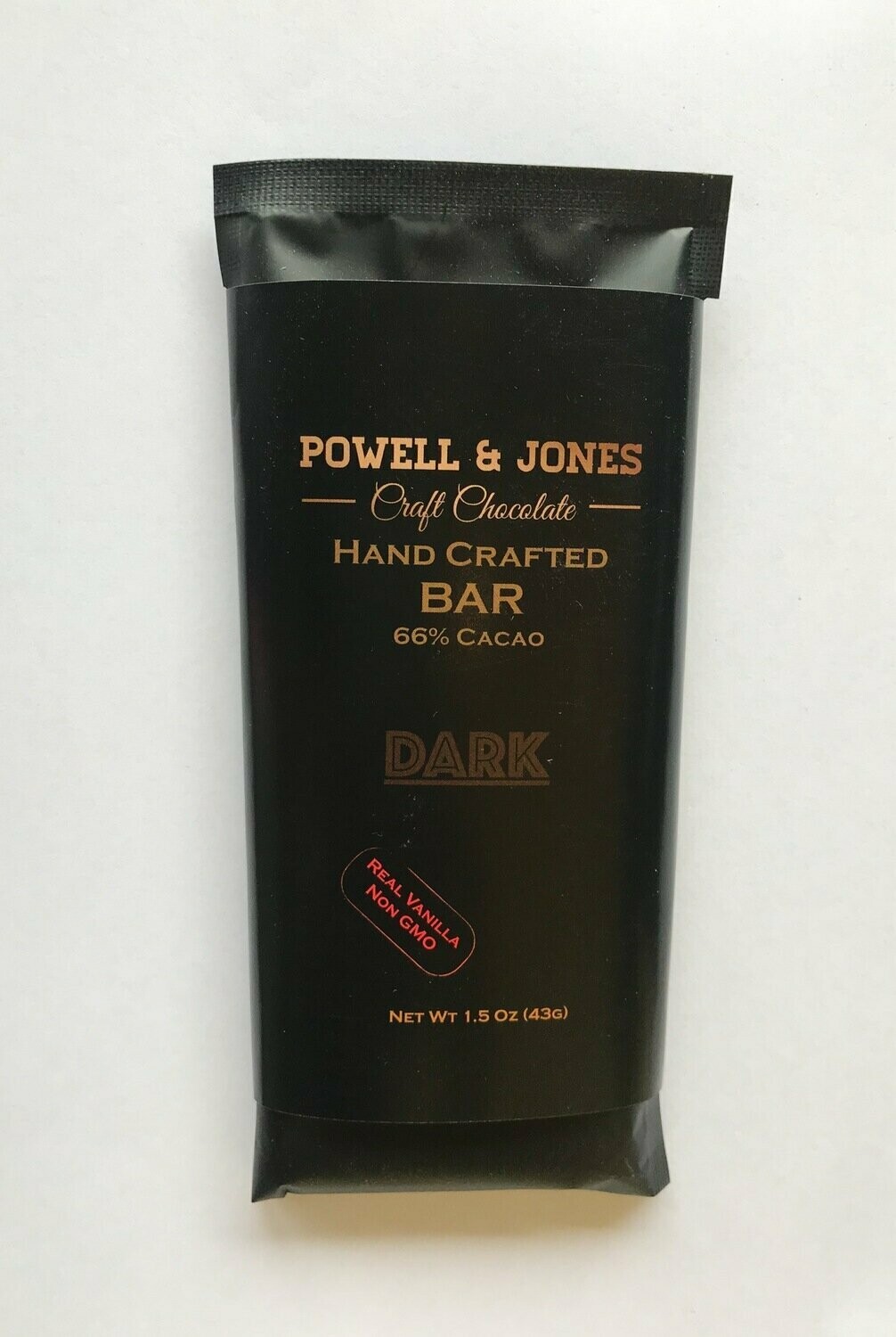 Powell & Jones Dark Bar Powell & Jones Dark Bar