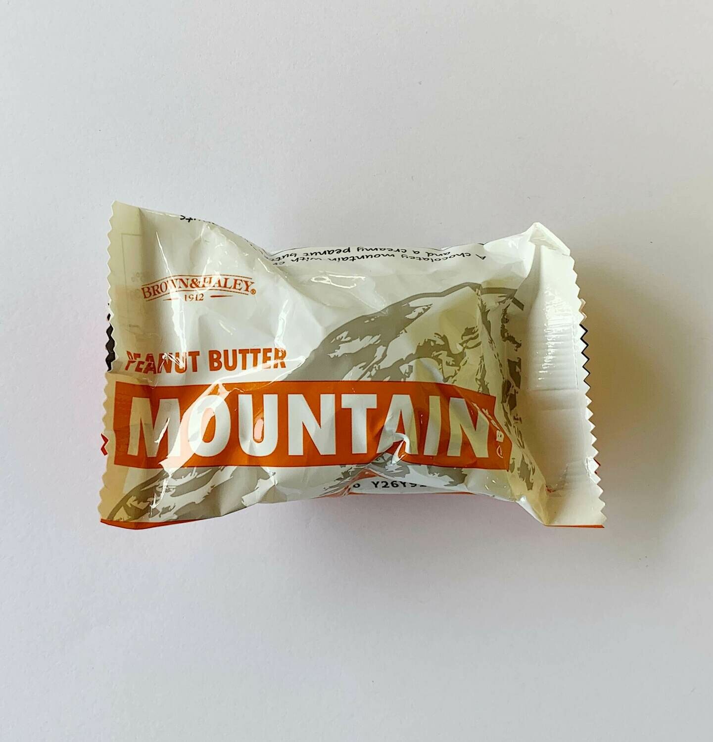 Peanut Butter Mountain Bar Peanut Butter Mountain Bar