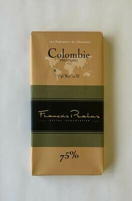 Pralus Colombie bar 75%