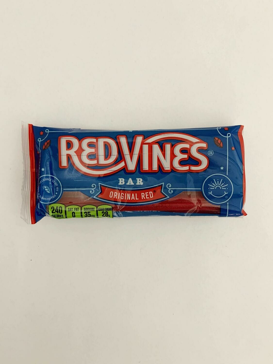 Red Vines Package Red Vines Package