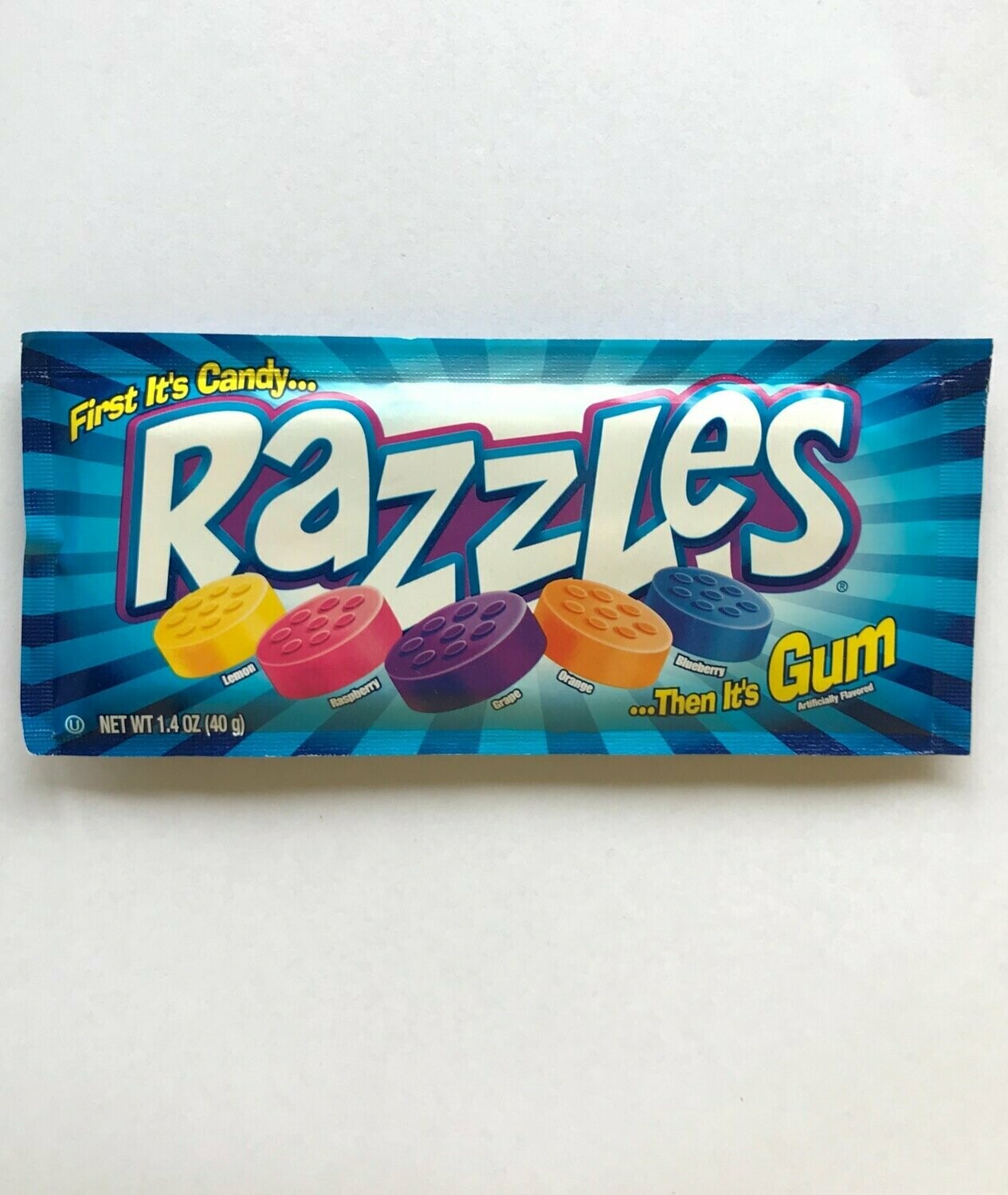 Razzles Gum Original Razzles Gum Original