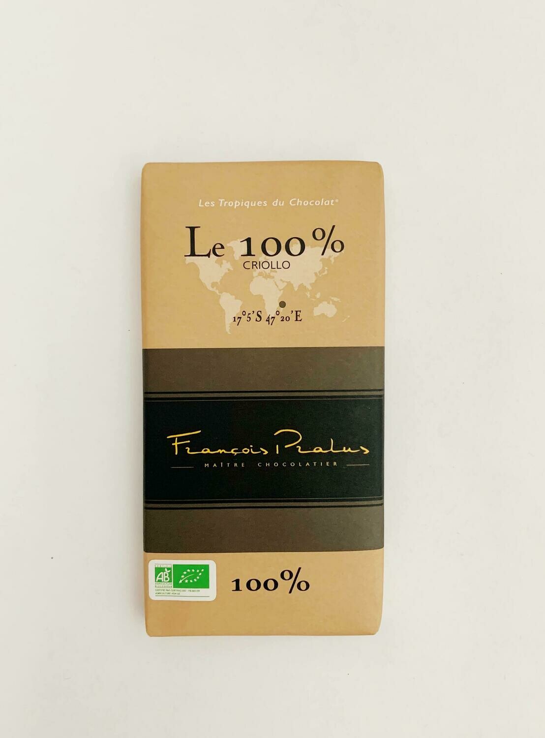 Pralus !00% Bar Pralus !00% Bar