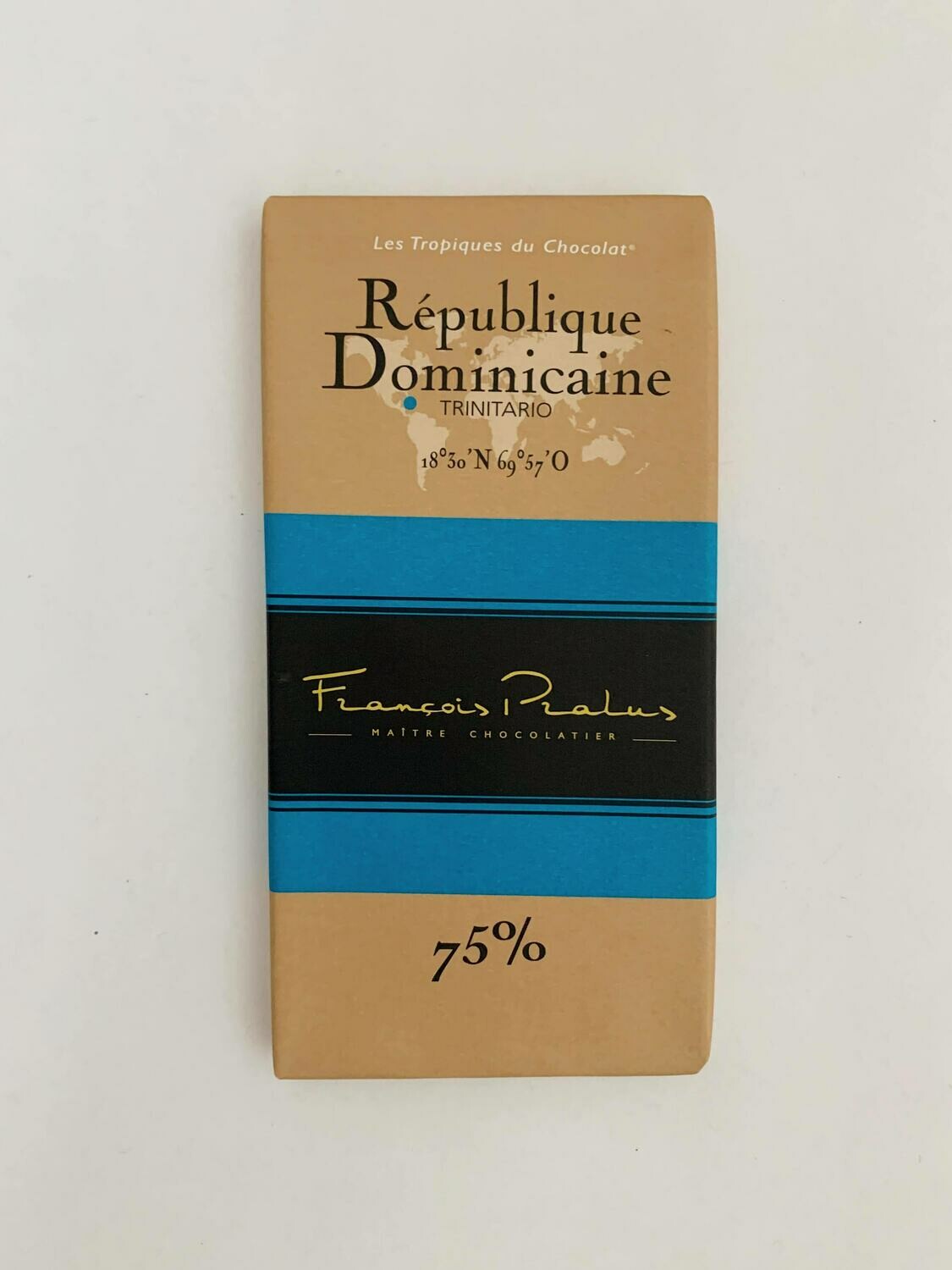 Pralus Republique Dominicaine Pralus Republique Dominicaine