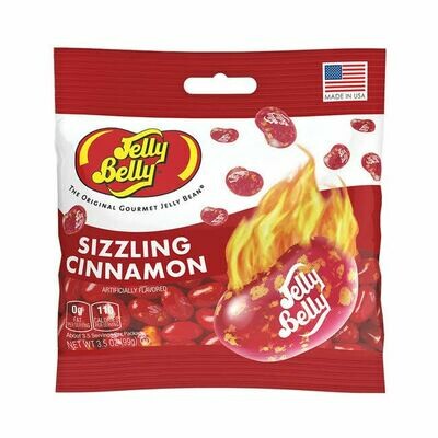 Jelly Belly Sizzling Cinnamon Bag