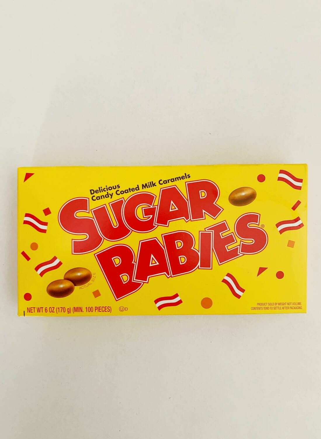 Sugar Babies Theater Box Sugar Babies Theater Box