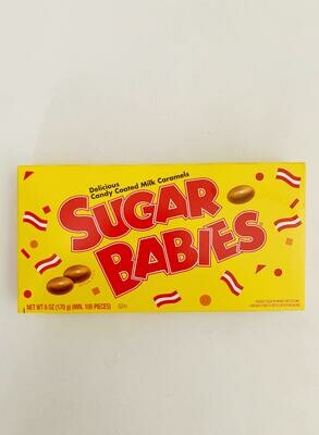 Sugar Babies Theater Box