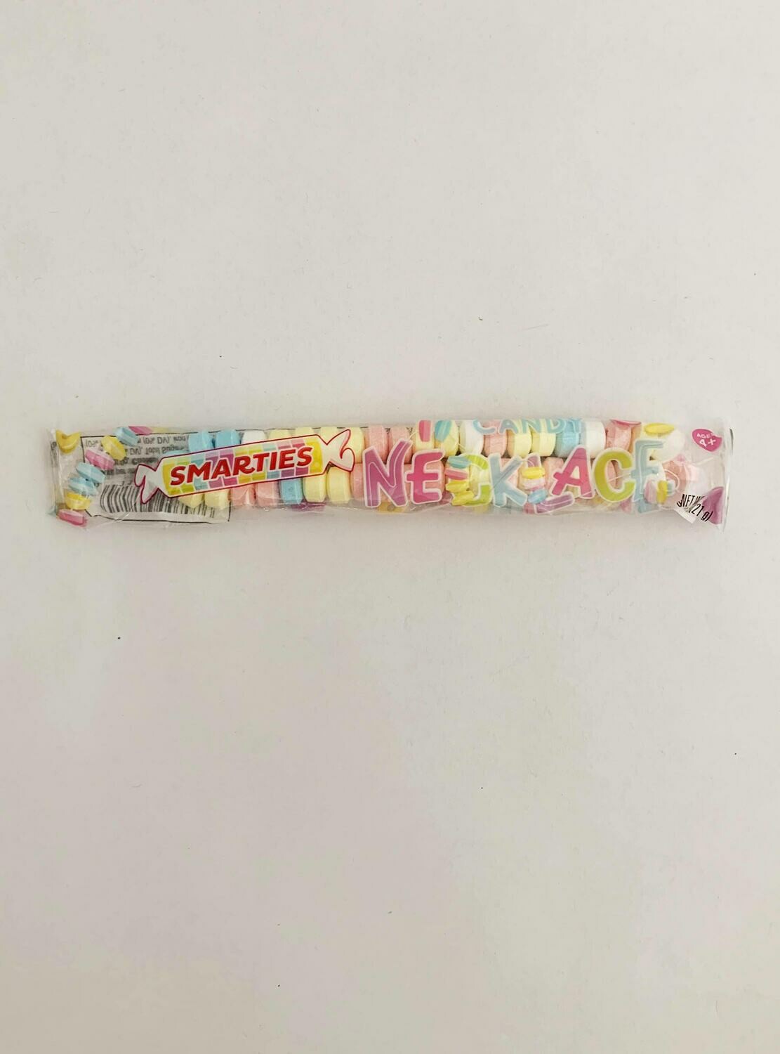 Smarties Wrapped Necklace
