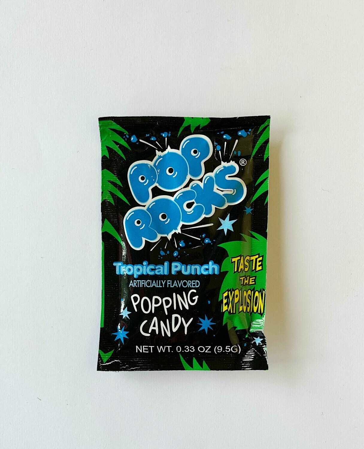 Pop Rocks-Tropical Punch Pop Rocks-Tropical Punch