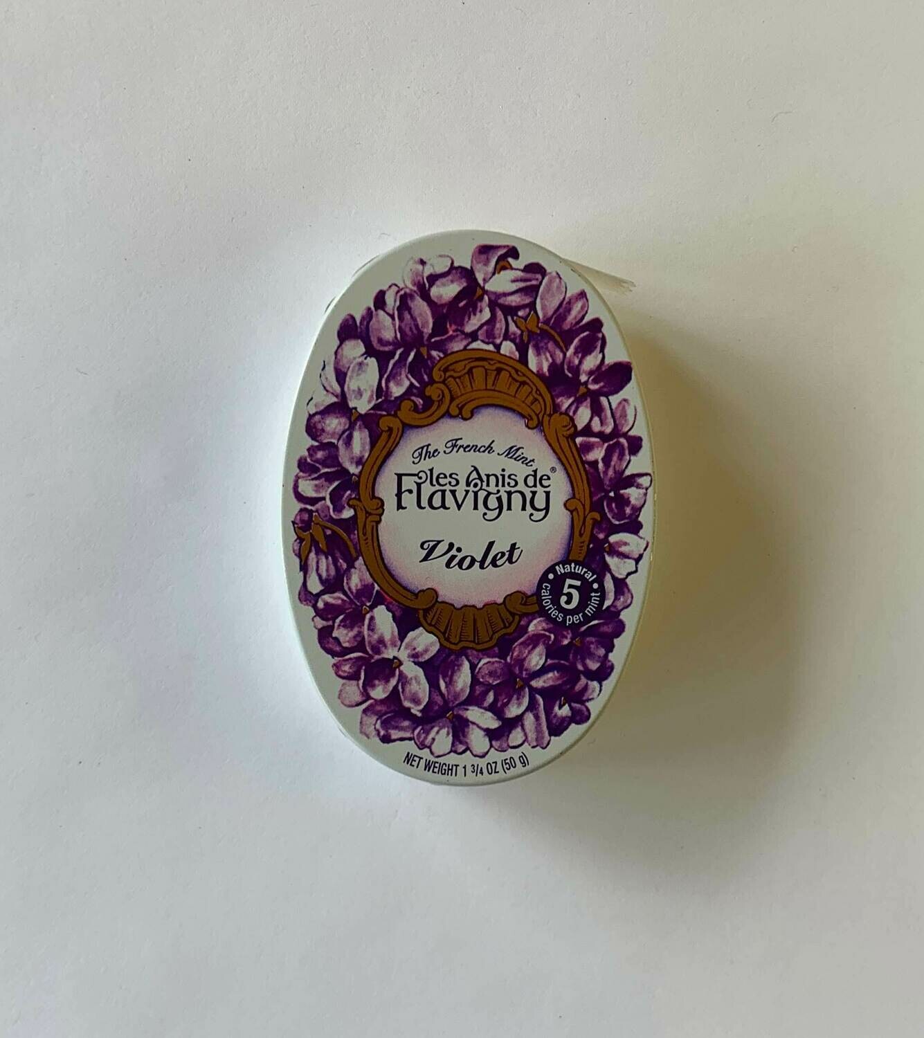 Violet Mints - Les Anis de Flavigny Violet Mints - Les Anis de Flavigny