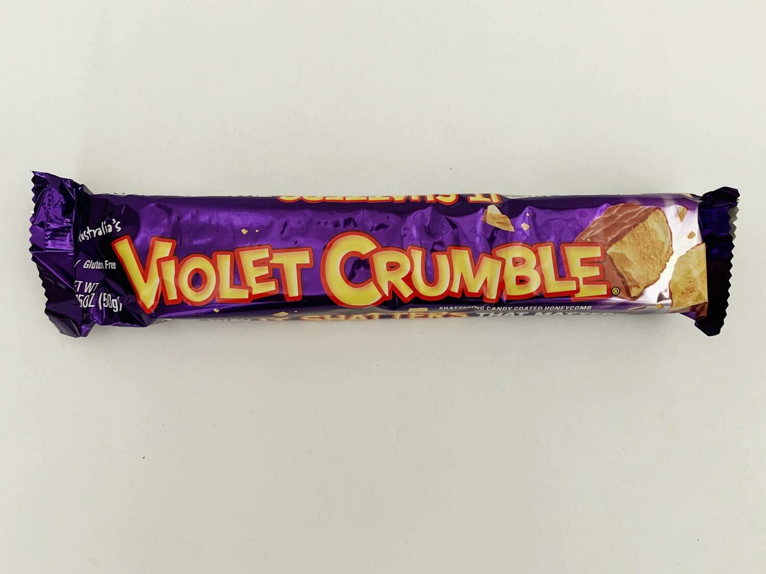 Violet Crumble Violet Crumble